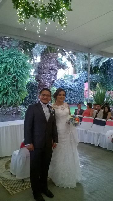 Después de las ceremonias