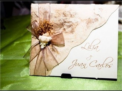 :) Mi boda 