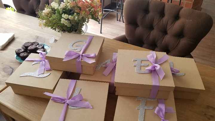 Detalle para mis Damas😍 - 2