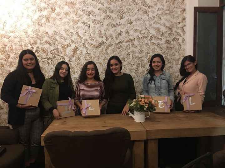 Detalle para mis Damas😍 - 4