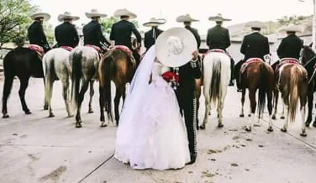 Boda charra ♥️ 11