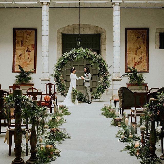 Boda en jardín 4