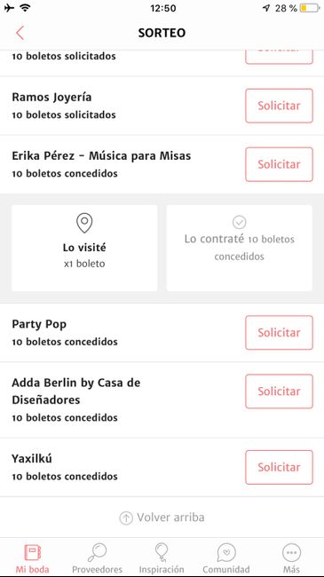 Sorteo 🏷 ¡ayuda! - 2
