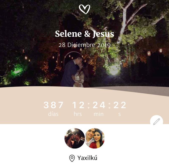 ¡contador a un dígito!😍 9 días❤ - 1