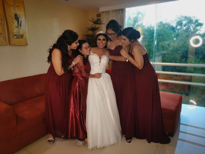 ¡Felizmente casados!💗 8