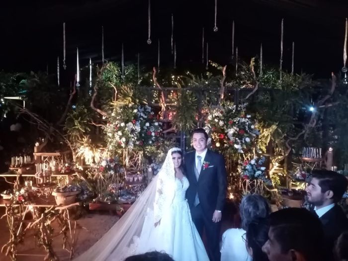 ¡Felizmente casados!💗 9