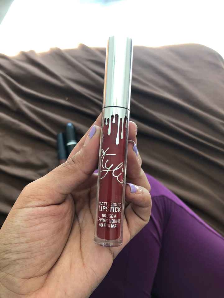 Que marca de labial me recomiendan?? para el dia b - 1