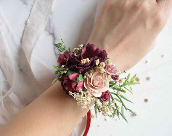 Una opción diferente para las damas 💐 - 10