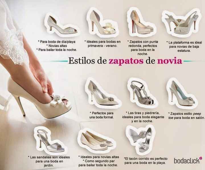 Tus zapatillas perfectas 👠 - 1