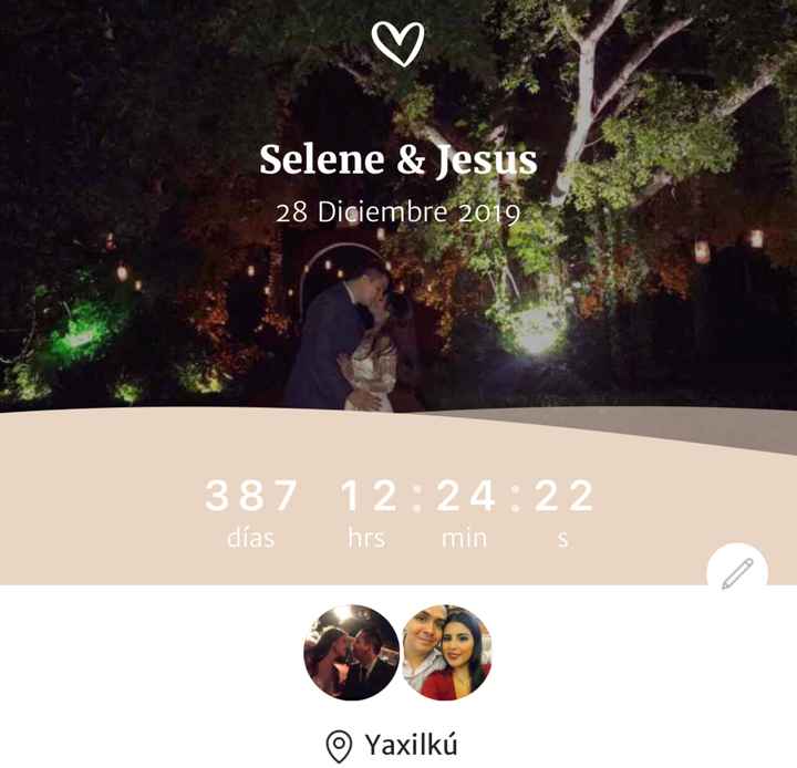 ¡contador a un dígito!😍 9 días❤ - 1