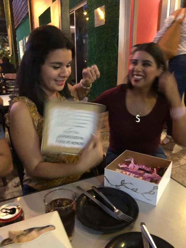 Cajas para las damas ¡entregadas! ✅ - 5