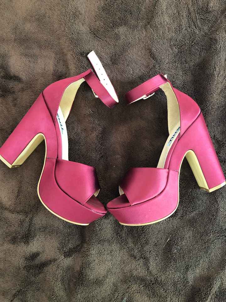 Ayuda!!!!!!!!!!!!!! Las zapatillas que queria estan agotadas :( - 1