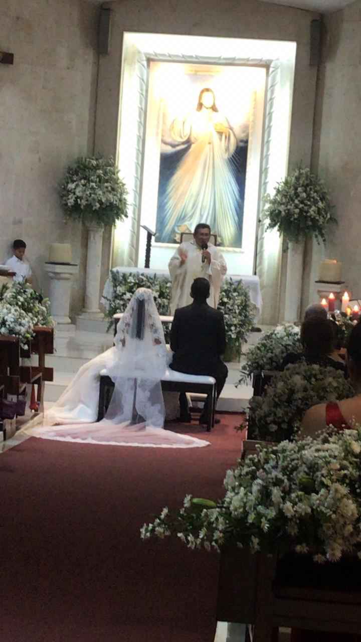 ¡Felizmente casados!💗 - 5