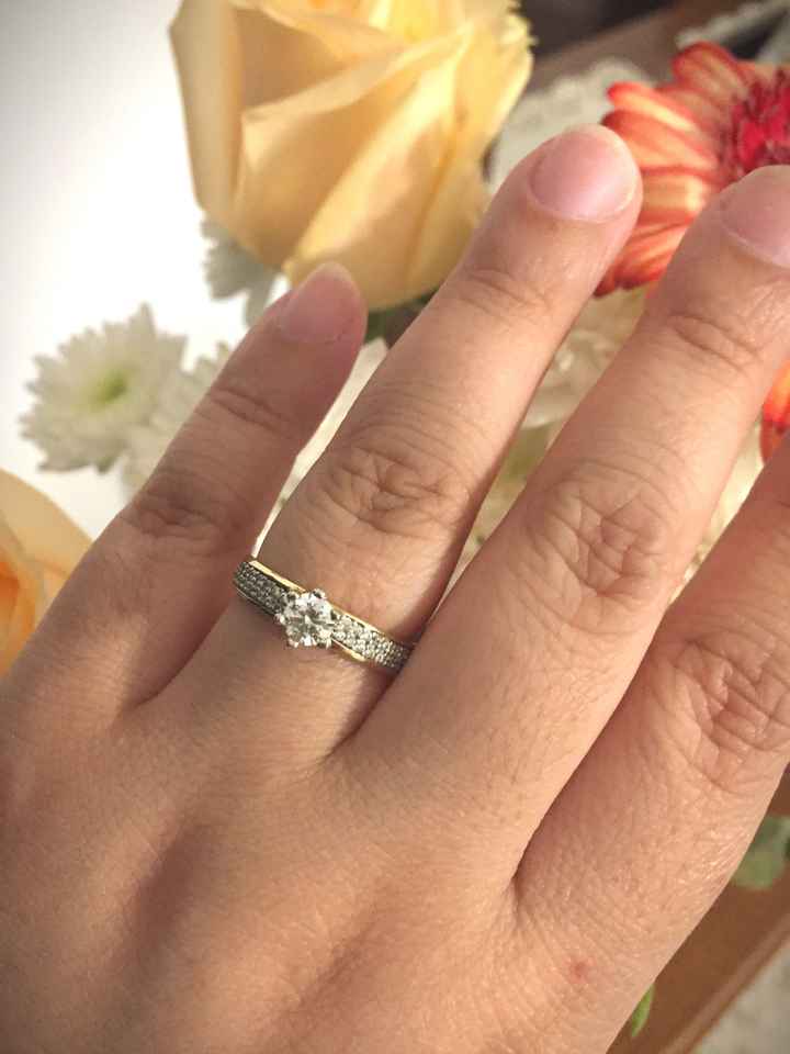 Es Martes con M de muéstrenme sus preciosos anillos!!!💍 - 1
