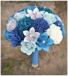 Ramos de novia fuera de lo común - 1