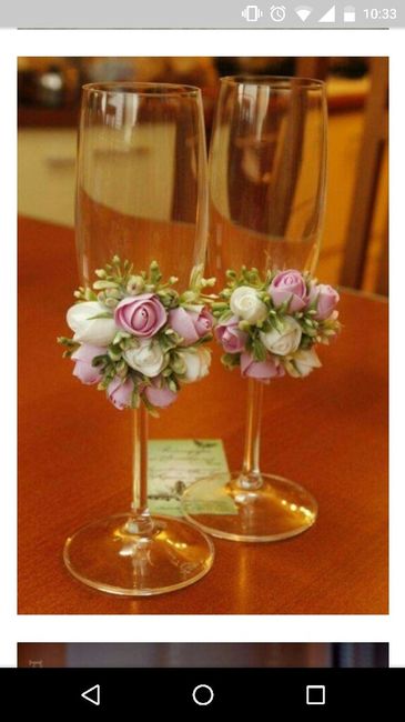 Copas  para el brindis! - 1