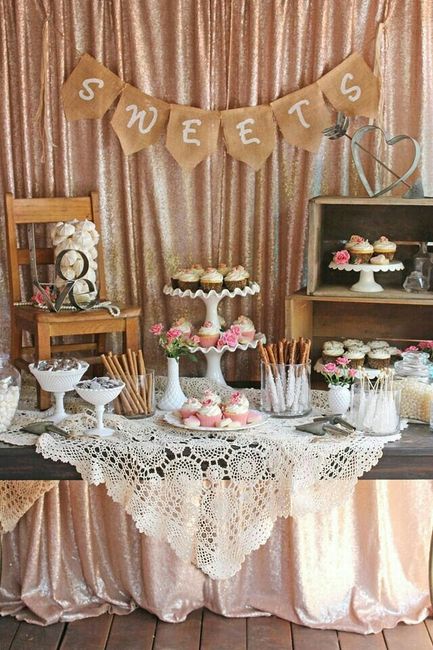 Mesa de dulces - 2
