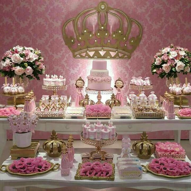 Mesa de dulces - 4