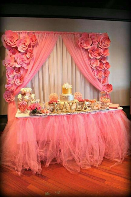 Mesa de dulces - 5