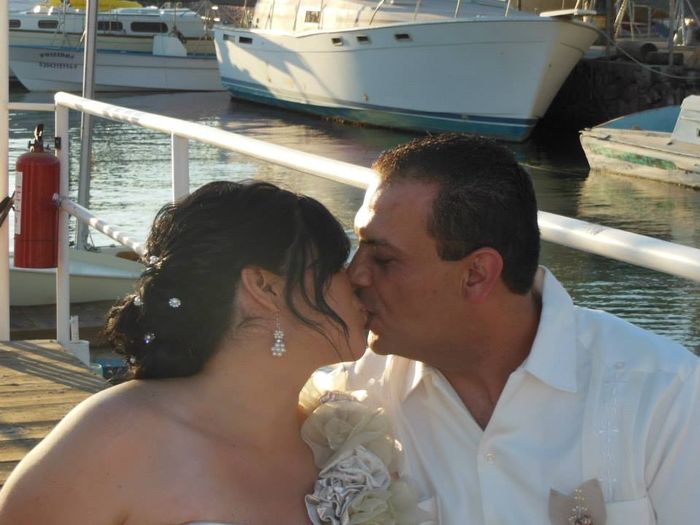 loving kisses