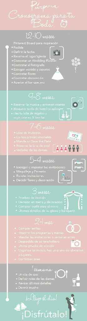  Ayuda! programa de boda - 1