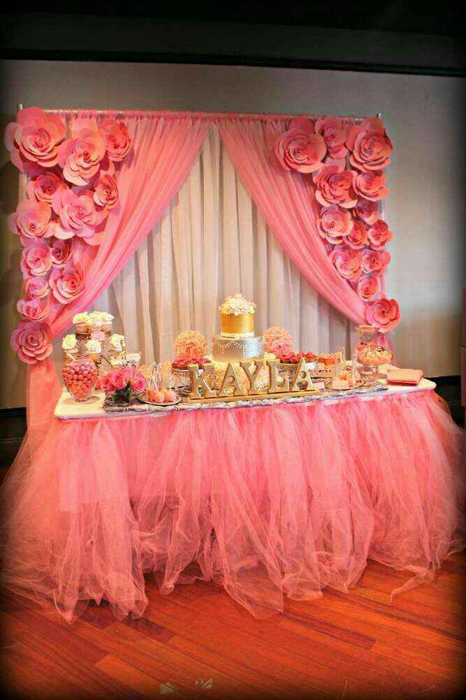 Mesa de dulces - 5