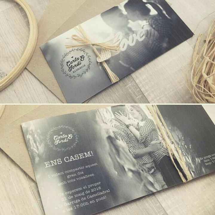  Ideas de invitaciones 🎉 - 3