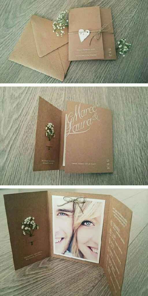  Ideas de invitaciones 🎉 - 4