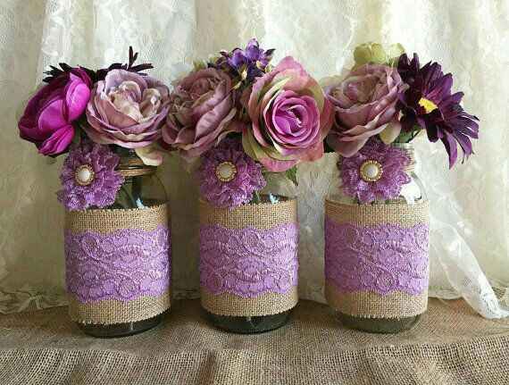 Adornar en color morado/ lila - 3