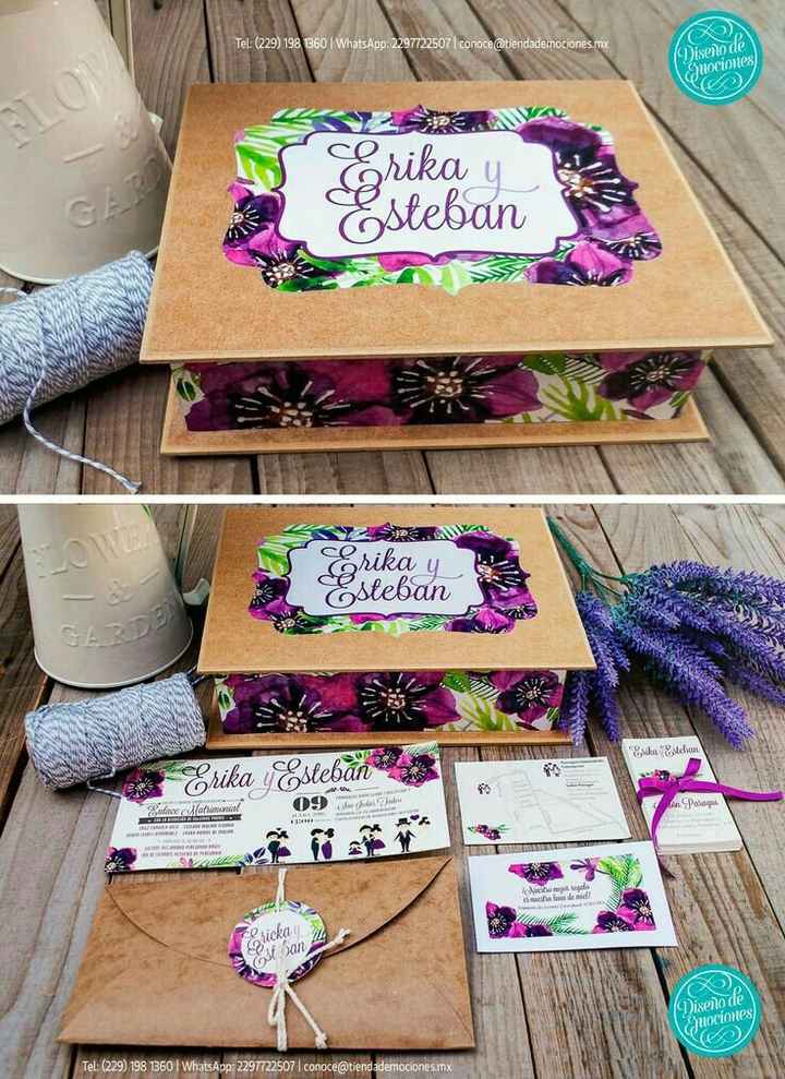 Adornar en color morado/ lila - 4