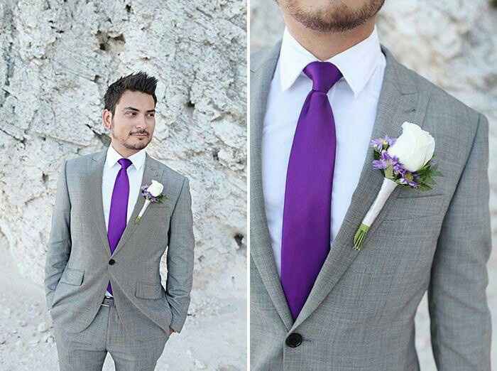 Adornar en color morado/ lila - 7