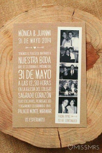  Invitaciones semi diy - 1