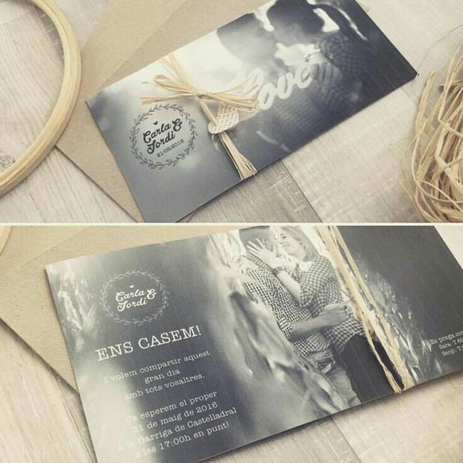  Ideas de invitaciones 🎉 - 3