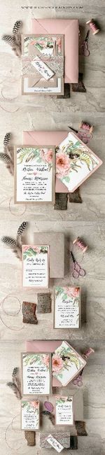  Ideas de invitaciones 🎉 - 5