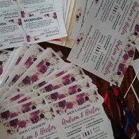 Nuestras Invitaciones Diy 🙊🙊🙊💖 - 3