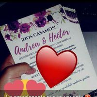 Nuestras Invitaciones Diy 🙊🙊🙊💖 - 8