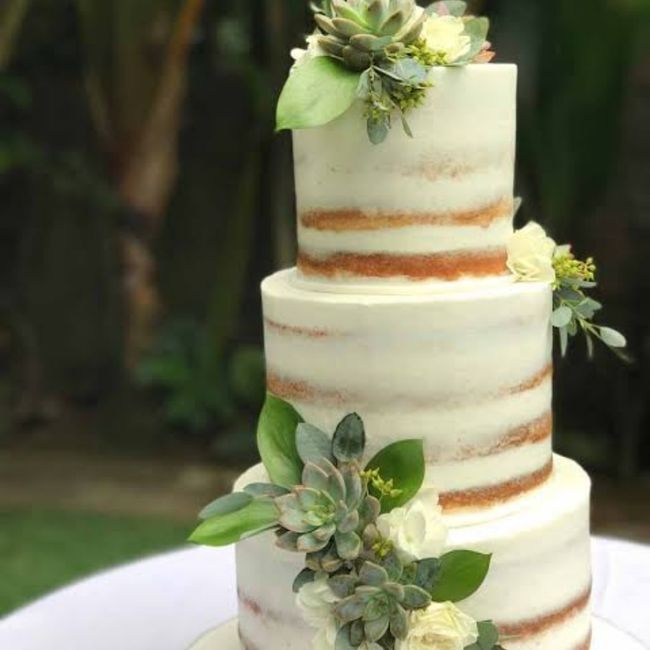 Ayuda...ideas de pastel de bodas 6