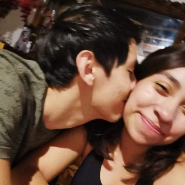 ¿Cuál fue la primera foto en pareja que subieron a las redes sociales? - 2