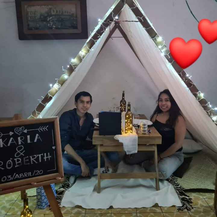 Karla & Roberto - 1