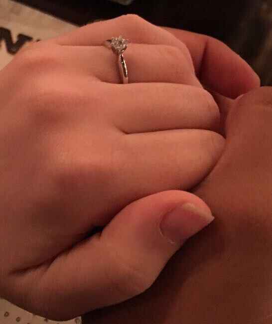 ¡Presume tu anillo! 💍 - 1