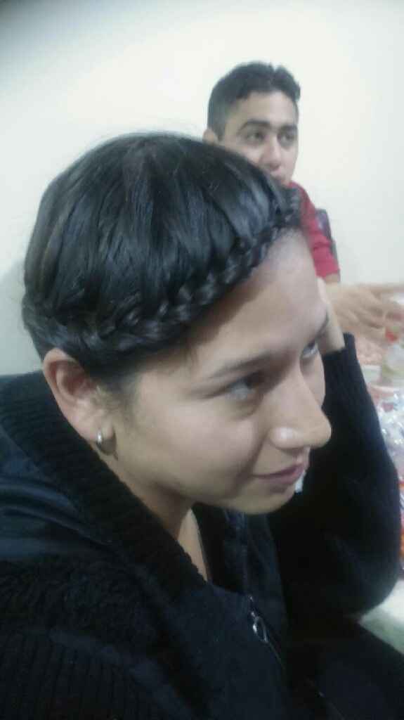 Ayuda de ma y hermanas.... !!!!! ultimos preparativos - 3