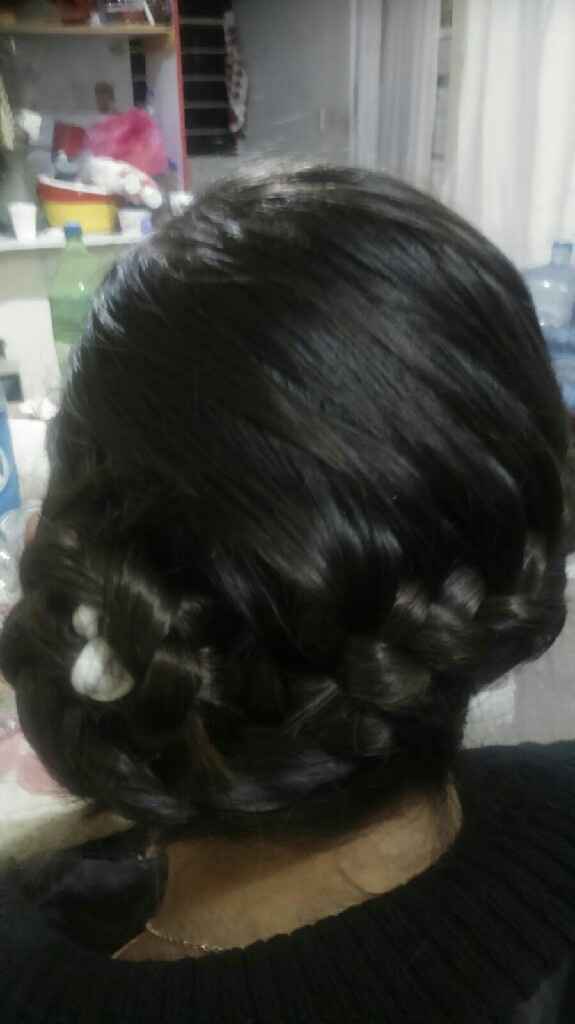 Ayuda de ma y hermanas.... !!!!! ultimos preparativos - 4