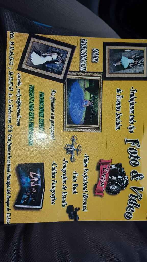 Estresada sin fotografo - 1