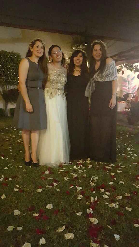 Les comparto unas fotitos..... felizmente casados.... !!!!.. - 6