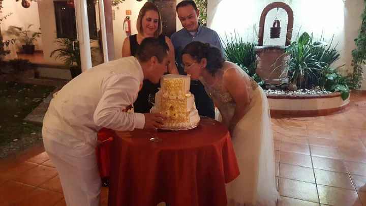 Les comparto unas fotitos..... felizmente casados.... !!!!.. - 9