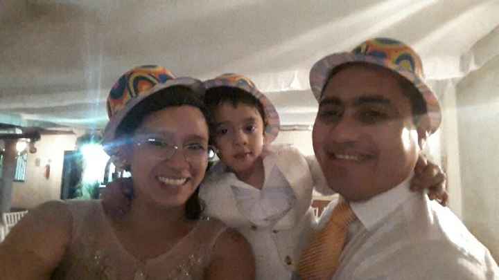 Les comparto unas fotitos..... felizmente casados.... !!!!.. - 14