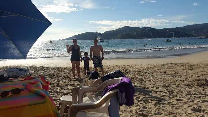 Luna de miel!!!! - 6