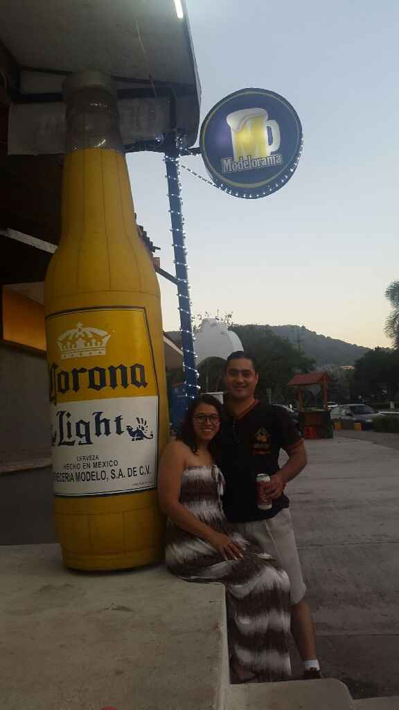 Luna de miel!!!! - 11