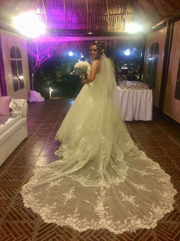 Mi vestido