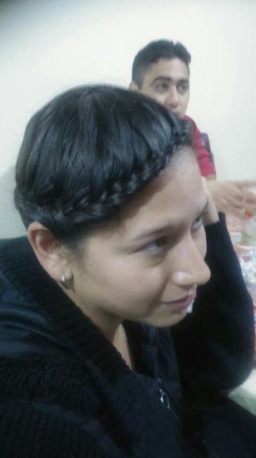 Ayuda de ma y hermanas.... !!!!! ultimos preparativos - 3